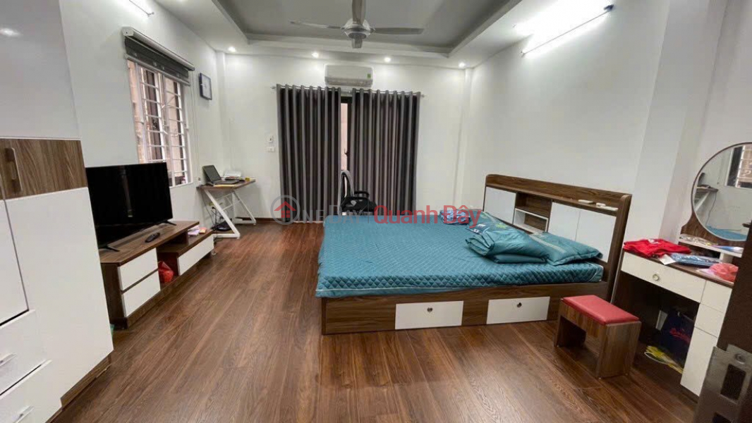 BEAUTIFUL HOUSE BUILT BY FINANCE ACADEMY STUDENTS - 45M2 - 5 FLOORS - PRICE 9 BILLION VND - CAR ACCESS<br \\/> BUSINESS -, Vietnam Sales, đ 9 Billion