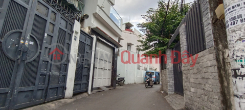Offering price 950, urgent sale of house in alley 3m Huynh Khuong An, Ward 5, Go Vap _0