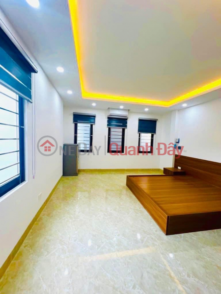 đ 5.6 Billion Beautiful House 20 My Dinh 33m 5 floors 3 bedrooms right away ️ CORNER LOT - 2 AIRLY - SURFACE - 10M TO CAR - - BEAUTIFUL LOCATION -