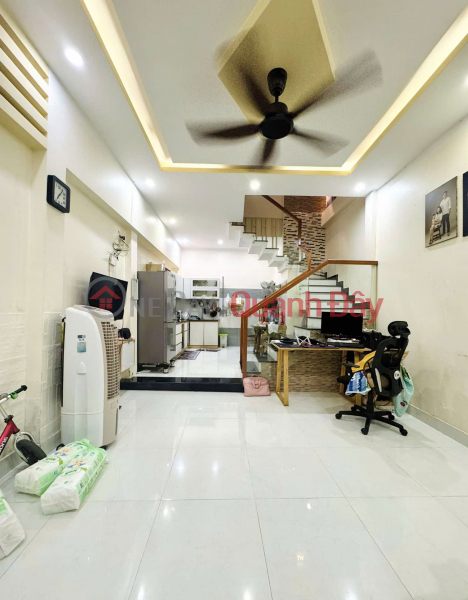 Property Search Vietnam | OneDay | Nhà ở, Niêm yết bán, BÁN NHÀ GẦN ĐƯỜNG CHÍNH, TRUNG TÂM HẢI CHÂU, ĐÀ NẴNG - 35M2, 2 TẦNG, CHỈ 2 TỶ 250