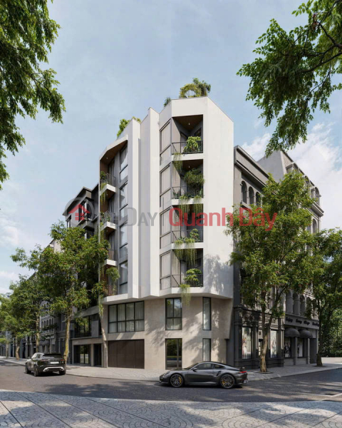 Property Search Vietnam | OneDay | Residential, Sales Listings House for sale with 7-storey cash flow and elevator, 120 million\\/month at lane 67 Thai Thinh Street, 26.8 billion, 77m2,