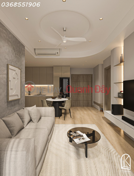 Property Search Vietnam | OneDay | Nhà ở, Niêm yết bán | Căn hộ 2PN ́ ̂́ NHẤT CHỈ 4.3 TỶ