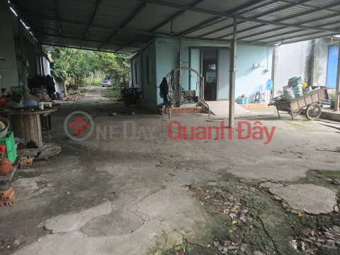 Land for sale in Dinh Hiep, Dau Tieng - Over 4,300m2, price only 4.5 billion VND, now part of Ho Chi Minh City - Great potential. _0