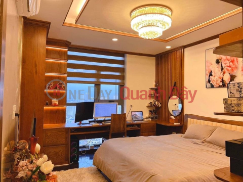 Bán nhà Xã Đàn 40m2 phân lô dân trí, ngõ to đẹp 5 tầng, giá chỉ 4,4 tỷ sát ngã 6 Ô Chợ Dừa _0