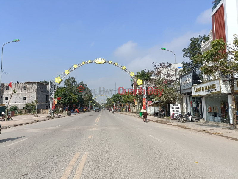 Property Search Vietnam | OneDay | Residential, Sales Listings Land in Dai Nghia town, My Duc 160m2, frontage 7.0m, commercial car, 9.6 billion