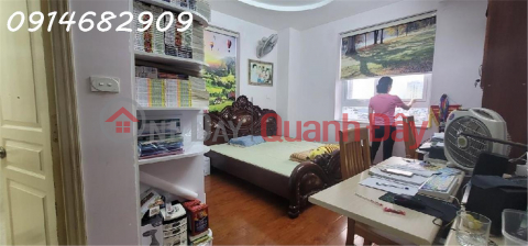 APARTMENT FOR SALE IN HOANG DAO THUY, 68M2, 2BR, CAR PARK, MANY FACILITIES, ONLY 3.68 BILLION _0