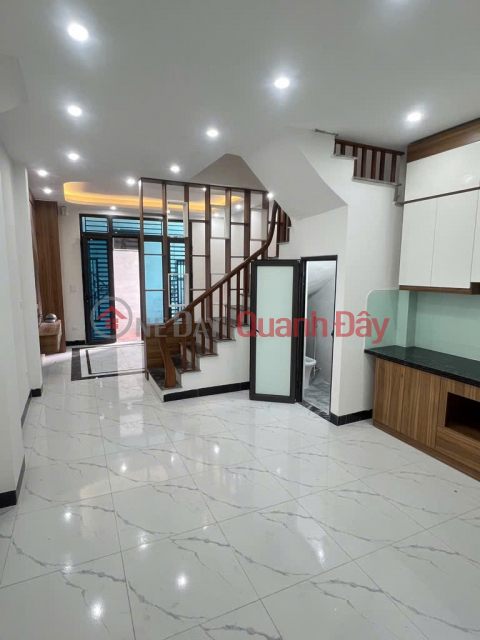 PHÚ LƯƠNG HÀ ĐÔNG 37M 5 TẦNG _6 NGỦ _ÔTÔ CÁCH NHÀ 70M NHỈNH 5 TỶ PHÙ HỢP ĐẦU TƯ HAY Ở ĐỀU ĐẸP _0