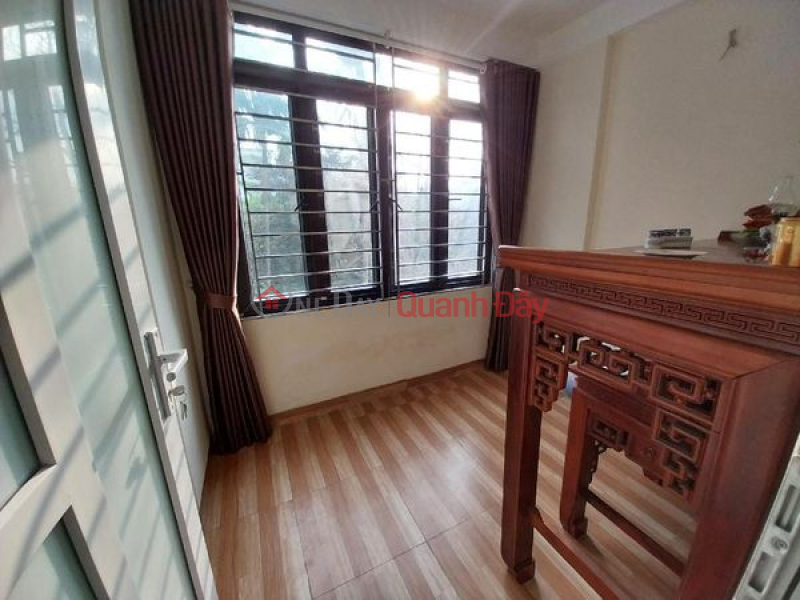 ₫ 3.55 Billion | House for sale in Dong Thien - Linh Nam 36m 5 bedrooms right opposite Vinh Hung c1 school