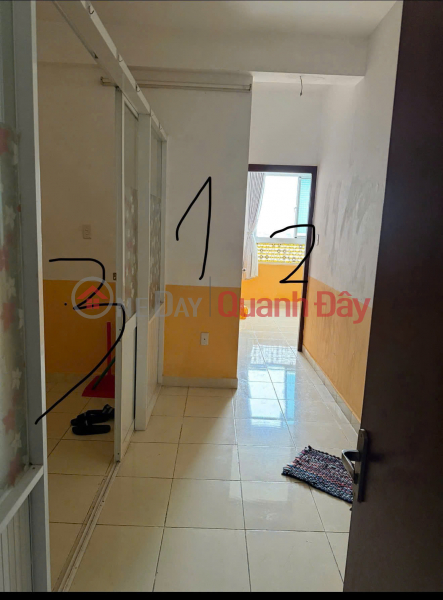 Property Search Vietnam | OneDay | Residential | Sales Listings Dong Hai To Ky Apartment, District 12, 44m², with title deed, elevator, only 2.15 billion VND.