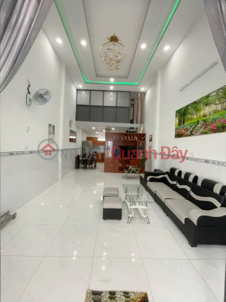 Property Search Vietnam | OneDay | Nhà ở, Niêm yết bán, Bán nhà Tô NGọc Vân,Gò Vấp,53m2 chỉ 3ty4 hẻm 3m sạch sẽ