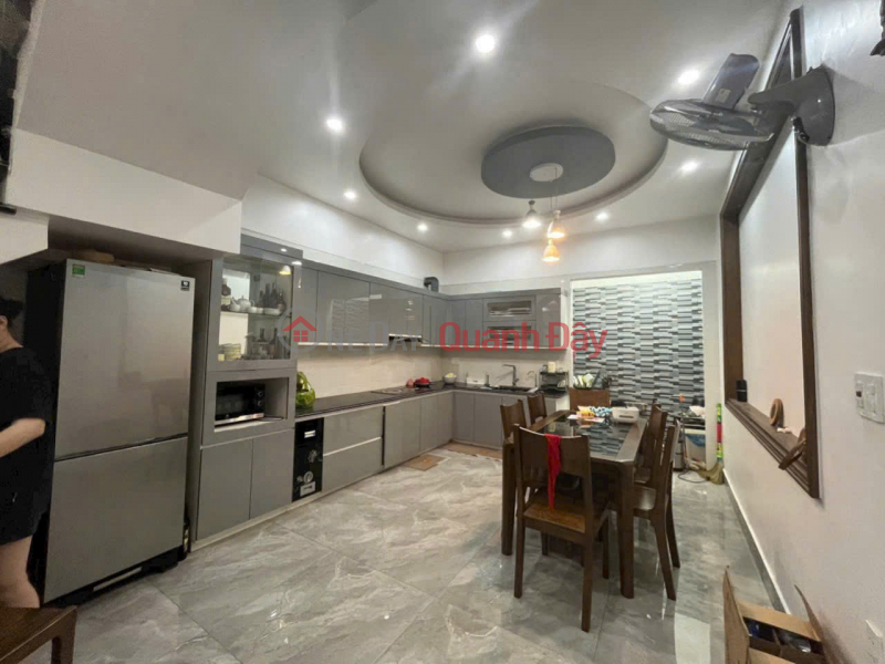 Property Search Vietnam | OneDay | Residential Sales Listings, 4-storey independent house built by people on line 2 Trai Le, 58m2, Price 4.45 billion