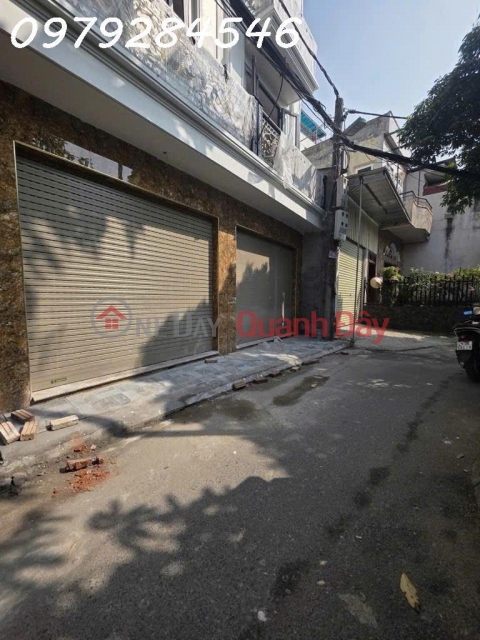 House for sale in the center of Nguyen Van Linh - Long Bien. _0