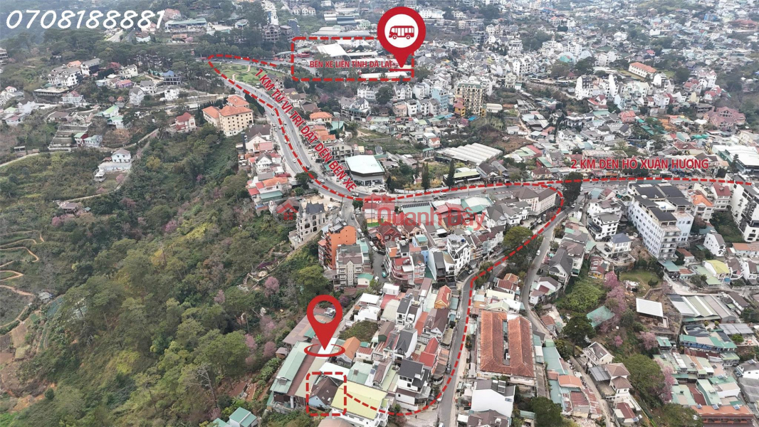 House for sale at 29 Dang Thai Than Street, 11.5 billion VND, 230m2, 7 bedrooms, full legal documents, excellent price. Sales Listings