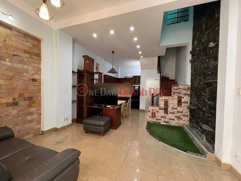 FULL FURNISHED HOUSE IN CONG HOA ALLEY, 5x10m, 3 bedrooms, 3 bathrooms, ONLY 14 MILLION Rental Listings