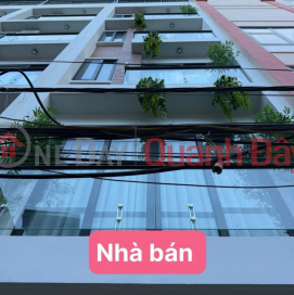 NHÀ MỚI ĐẸP FULL NỘI THẤT Phố Nguyễn Văn Linh 40m2 X 6 Tầng MT 3.8m, 9.6 tỷ Long Biên. _0