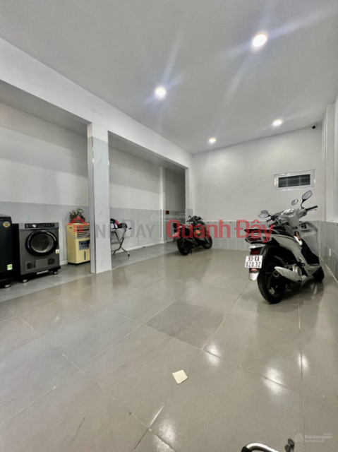 Bán nhà đường Bắc Hải, Q.10, 111m², CHDV 9 tầng, 10,x tỷ _0