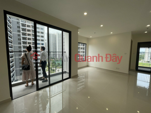 Vinhomes Grand Park - 2 bedroom apartment for sale - Empty house _0