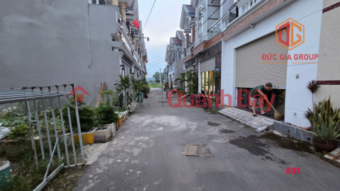 Brand new 1-storey house for sale near Hoa An bridge, separate residential land title, only 3 billion _0