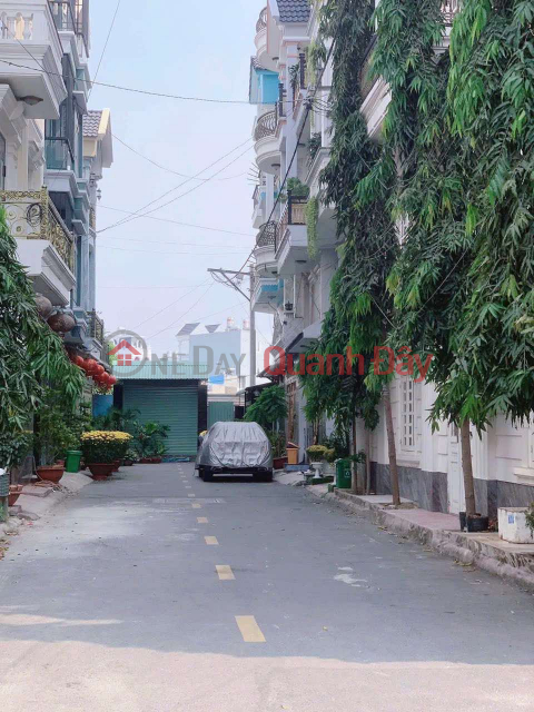 Bán nhà hẻm 621 Nguyễn Ảnh Thủ Q12 , 58m2-3tầng , đường 8m - 5 tỷ nhỉnh 0932030061 _0