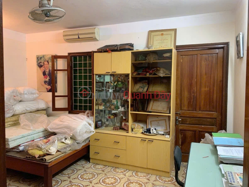 đ 34.5 Billion, LOT, NGUYEN VIET XUAN - THANH XUAN, 95\\/112 SQUARE METERS, FRONTAGE 6 METERS, PRICE ABOVE 34 BILLION.