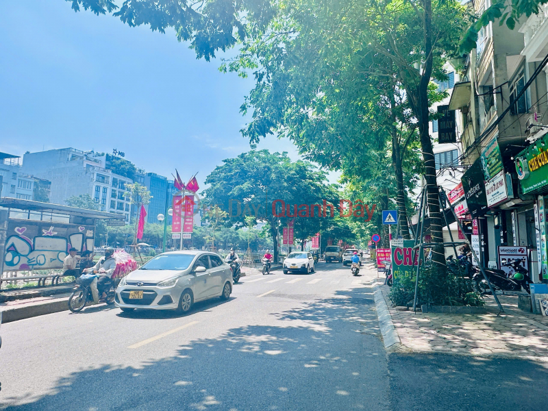 Bán Nhà 2 Mặt Thoáng – Vỉa Hè Đá Bóng – Ô Tô Dừng Đỗ 24/7 – Phố Kim Giang Siêu HOT! lh 0817606560 Niêm yết bán