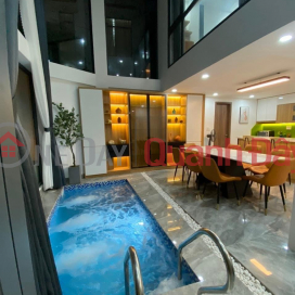 Le Quang Dinh Villa for sale, 78m2, VIP 5-storey house, Corner lot, Car alley, Only 11.8 Billion VND _0