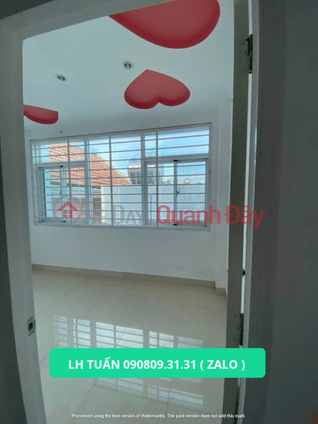 3131- Bán Nhà 50m2 Bình Thạnh Phường 6 , Cách hẻm xe hơi 2 căn Đường Lam sơn , 5 Tầng Giá Chỉ 6 tỷ 2 Niêm yết bán