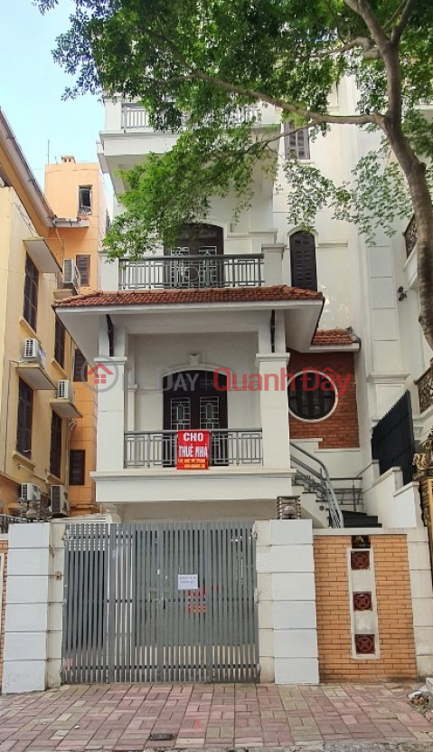 Owner rents out newly completed house, Quoc Tu Giam Area, 122m2x 4T- 33 Million, Office, Business _0