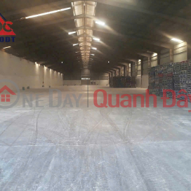 Warehouse for rent 4000m2 Ho Nai 3 Trang Bom - Dong Nai, cheap price 43k\/m2 _0