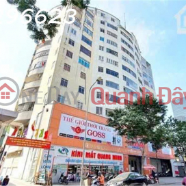 Chính chủ, Bán căn hộ Chung cư 27 Lạc Trung _0