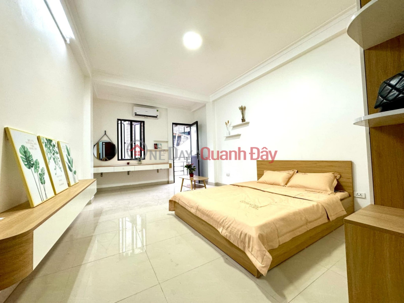 Beautiful House Fully Furnished Truong Dinh, Hai Ba Trung, 2 Thoang Sales Listings