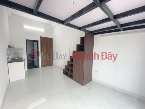 CCMN Yên Xá 8Tầng 90m2 24 PHÒNG FULL NỘI THẤT- ÔTÔ TRÁNH -THANG MÁY - DÒNG TIỀN 800Tr/Năm _0