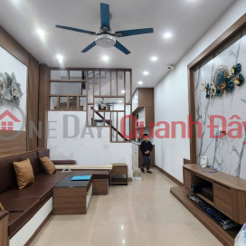 3-story house in Van Quan, area 40m2, frontage 3.6m, price 8.18 billion VND, Ha Dong. _0