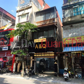 Selling land to give away a house on Truong Dinh street - Business _0
