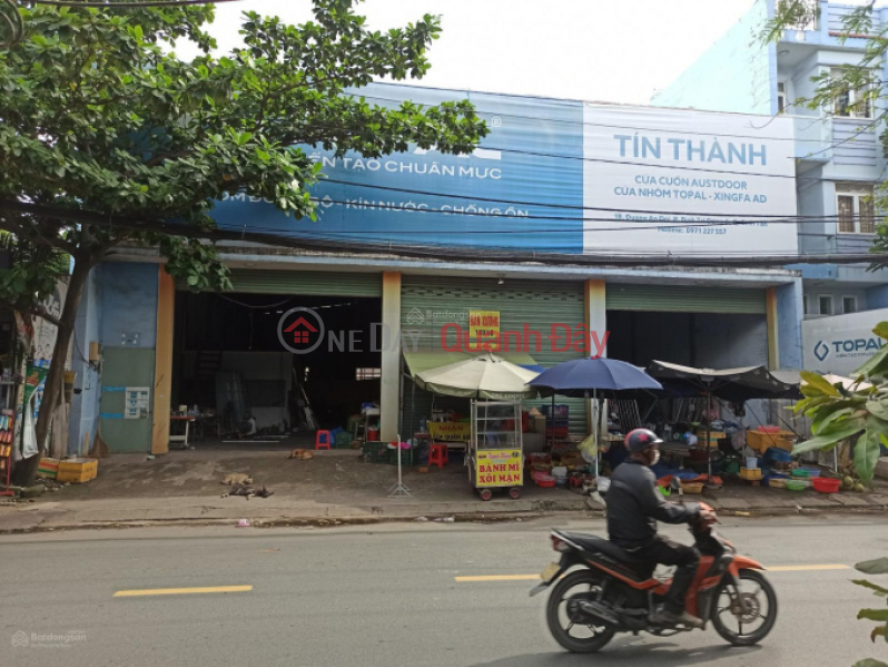 BINH TAN DISTRICT. DT 17X42. 15M ROAD FRONTAGE DOUBLE POND PRICE 39 BILLION TL, Vietnam Sales đ 39 Billion