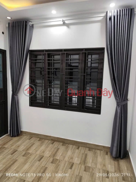 đ 2.18 Billion, Beautiful house in Du Hang - 3-story, solidly built by the owner - Ready to move in - Convenient location - Good price