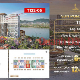 Căn hộ view triệu đô Sun Ponte Residence Đà Nẵng _0