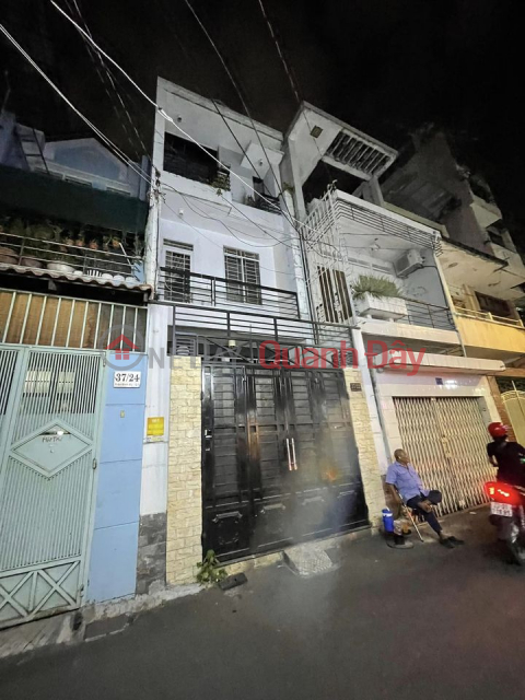 Super Turn, Reduced No Brakes, Super Profit, 6m Social House with Straight Axis, Car Sleeping in the House, Tran Dinh Xu, District 1 _0