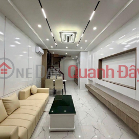 Hoang Hoa Tham Street, 36m x 5 floors, 10.9 billion VND, new house, near the main street, near West Lake. _0