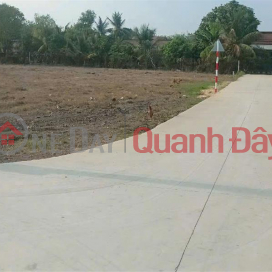 SUPER BEAUTIFUL LAND - INVESTMENT PRICE Need to sell a plot of land in a beautiful location in Hiep Thanh, Go Dau, Tay Ninh _0