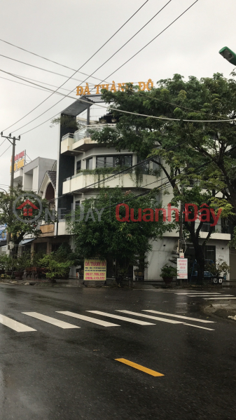 CÔNG TY TNHH XÂY DỰNG THƯƠNG MẠI DỊCH VỤ ĐỊA ỐC ĐÀ THÀNH ĐÔ (DA THANH DO REAL ESTATE SERVICE TRADING CONSTRUCTION COMPANY LIMITED) Cẩm Lệ | ()(1)