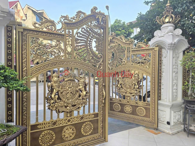 LUXURY VILLA, 250M2, IN VIET HUNG URBAN AREA - LONG BIEN Sales Listings