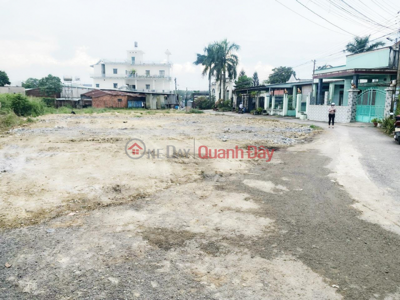 đ 950 Million OWNER Needs to Urgently Sell Nice Plot of Land, Location in Thanh Phu Commune, Vinh Cuu District, Dong Nai