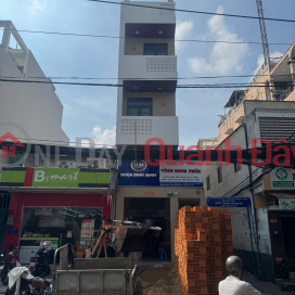 Owner selling a newly built 4-story house with a street frontage on Cao Xuan Duc (Phu Dinh) Street, District 8 - Excellent for business. _0
