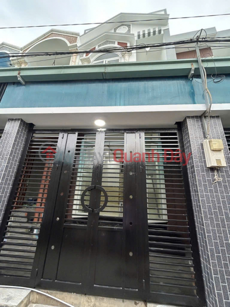 Nhà mới Vuông 2 tầng Hẻm ôtô 40m2 – Đường số 15 Q9 Niêm yết bán