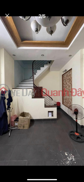 House for rent in Bui Xuong Trach Alley - Thanh Xuan, area 31m2*4 floors, 3vs Price 12 million (ctl) Sales Listings