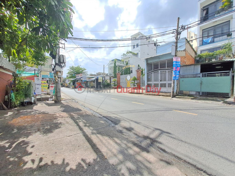 Property Search Vietnam | OneDay | Residential Sales Listings D2308 Prime location on Le Duc Tho street, 123m2, with a wider rear section, ideal for business.