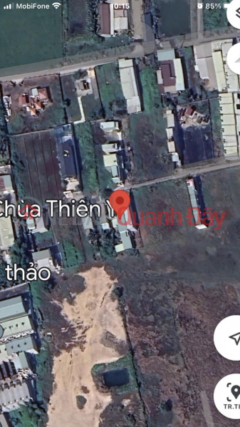 OWNER FOR SELLING LAND AND FREE HOUSE - Good Price Address New Hamlet 2, My Hanh Nam Commune, Duc Hoa - Long An | Vietnam Sales | đ 1.8 Billion