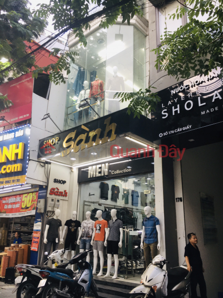 Sanh Shop 178a Đ. Cầu Giấy (Sành Shop 178a Đ. Cầu Giấy,),Cau Giay | (1)