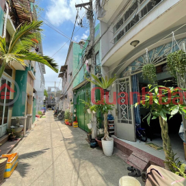 House for sale on Nguyen Huu Tien Street, Tan Phu - Branch 56m2, 6m wide A4 _0